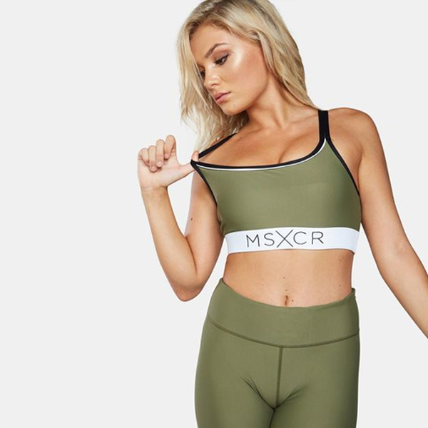 VEAMORS Gray Yoga Sets Women Fitness Sportswear Breathable Slim Sexy Tracksuit Ladies Quick Dry Elastic Sports Sets Solid Color